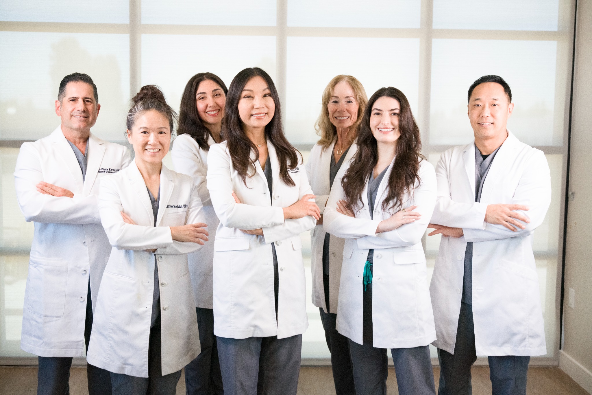 The Aviara Centers healthcare team